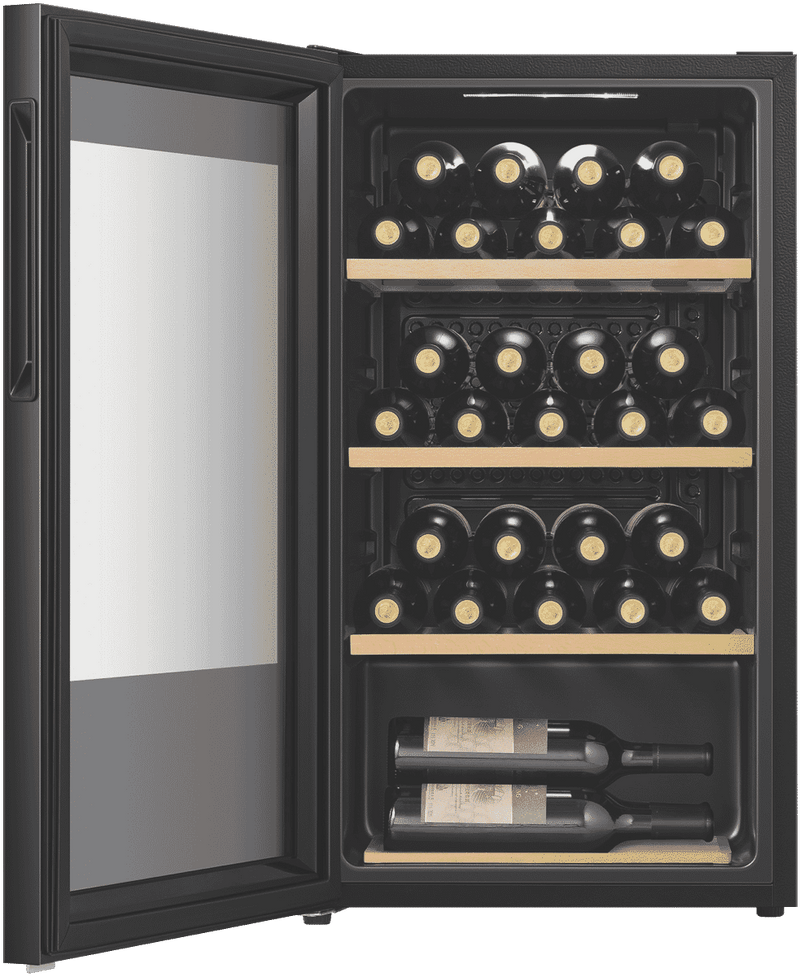 Hisense 30 Bottle Wine Cellar