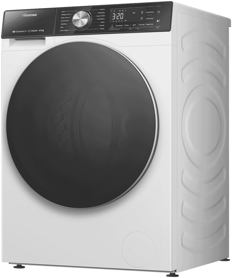 Hisense 8.5kg Front Load Washer