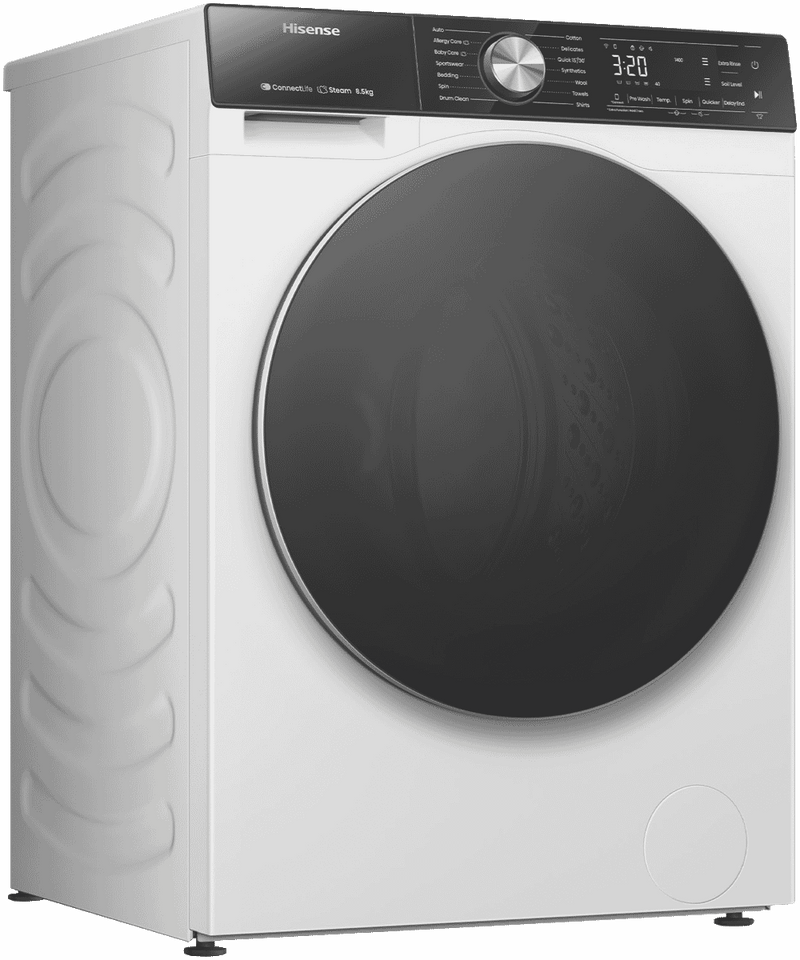 Hisense 8.5kg Front Load Washer