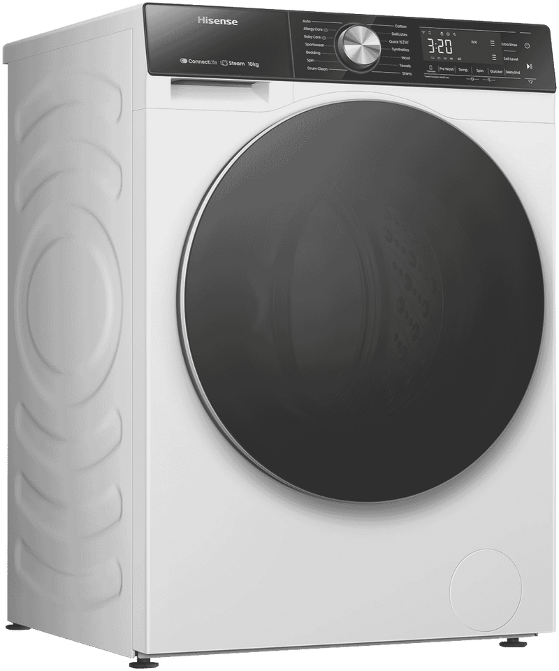 Hisense 10kg Front Load Washer