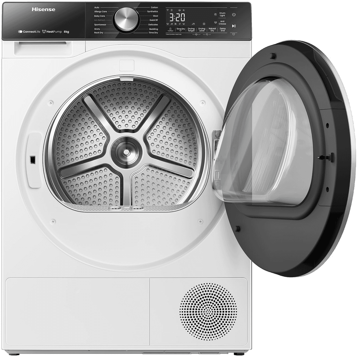 Hisense 8kg Heat Pump Dryer - Layaway AU