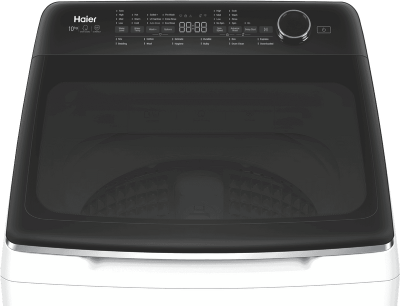 Haier 10kg Top Load Washer
