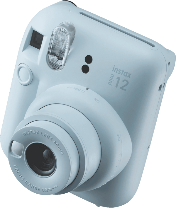 Instax Mini 12 - Blue
