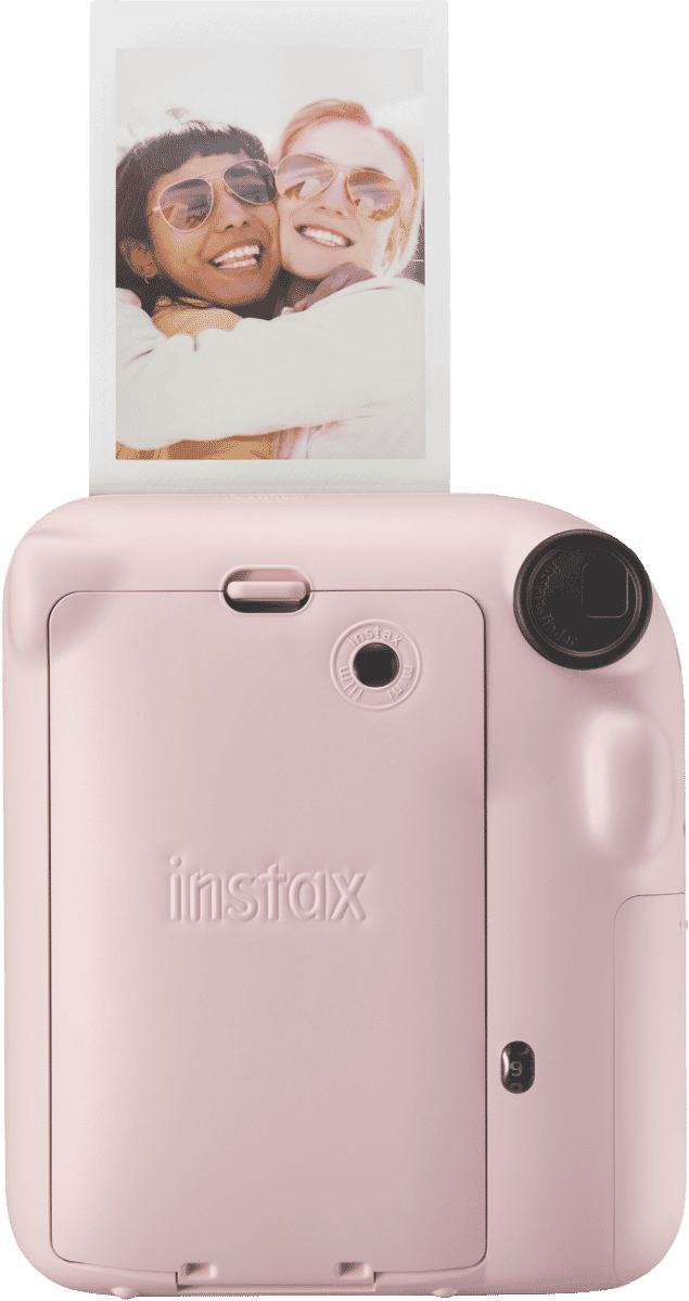 Instax Mini 12 - Pink