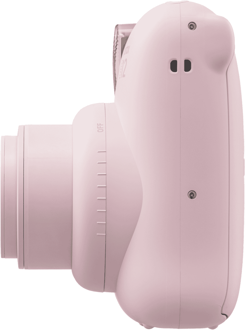 Instax Mini 12 - Pink