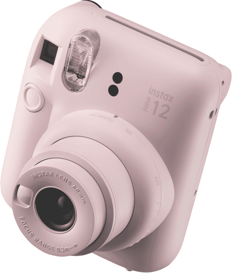 Instax Mini 12 - Pink