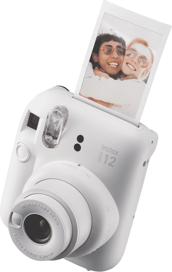 Instax Mini 12 - White