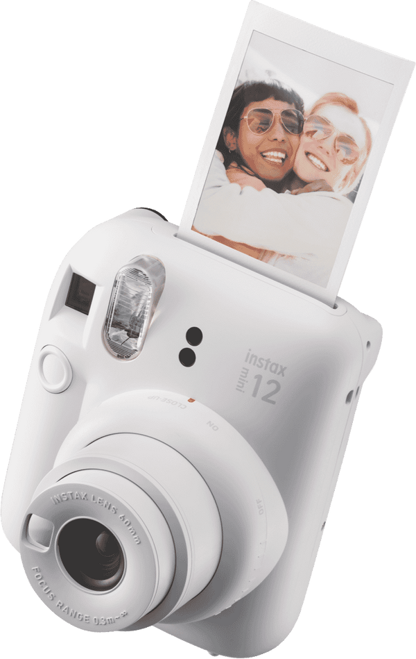 Instax Mini 12 - White