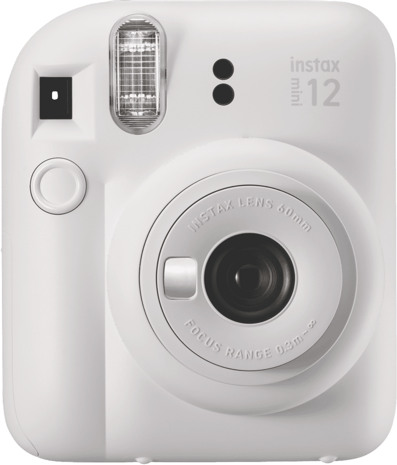Instax Mini 12 - White