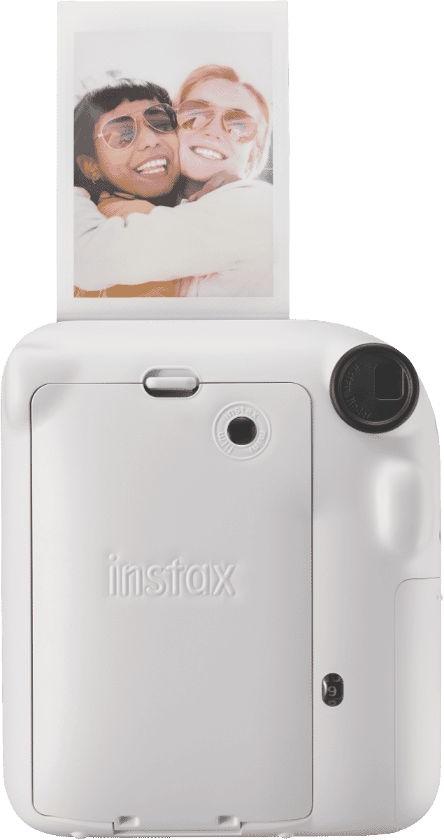 Instax Mini 12 - White