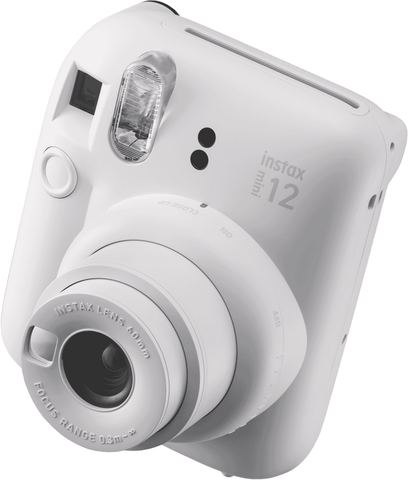 Instax Mini 12 - White