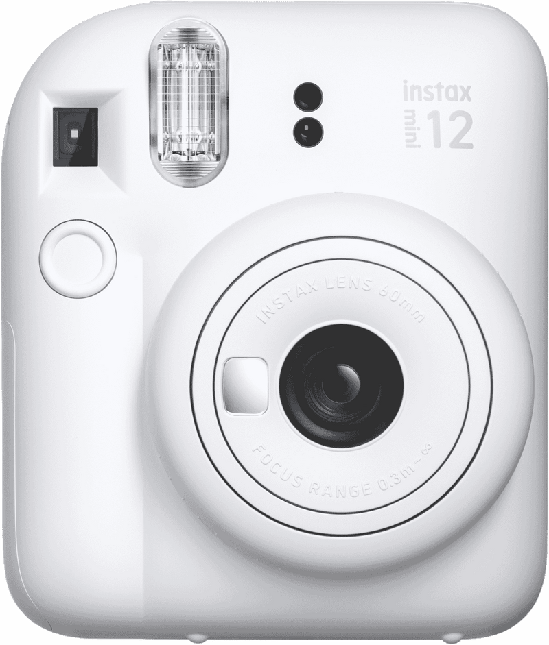 Instax Mini 12 - White