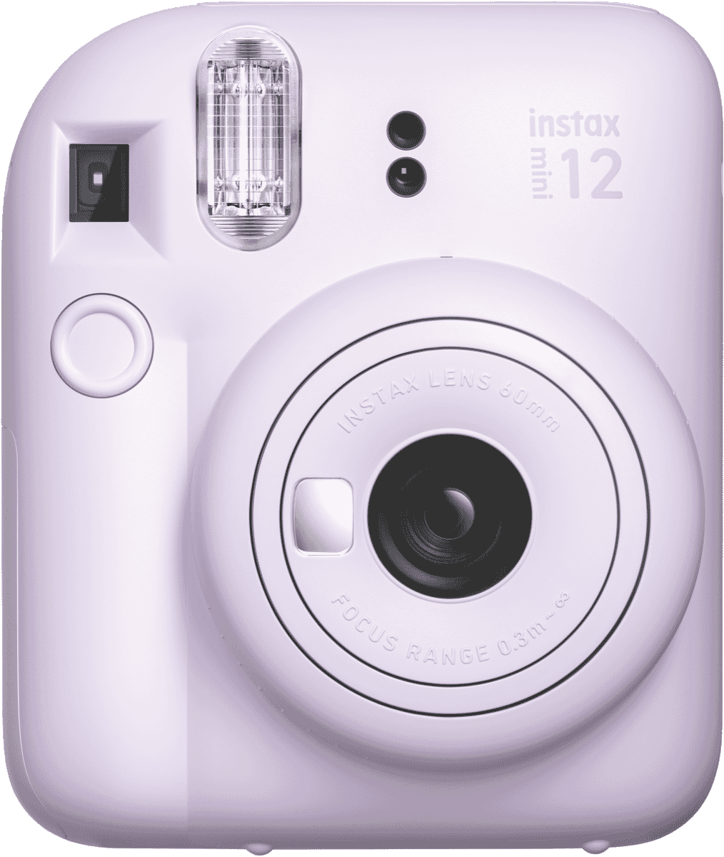 Instax Mini 12 - Purple