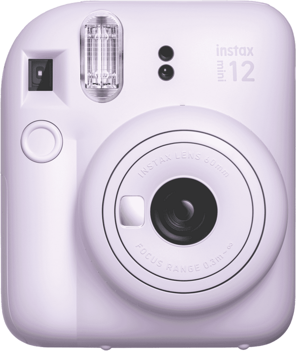 Instax Mini 12 - Purple