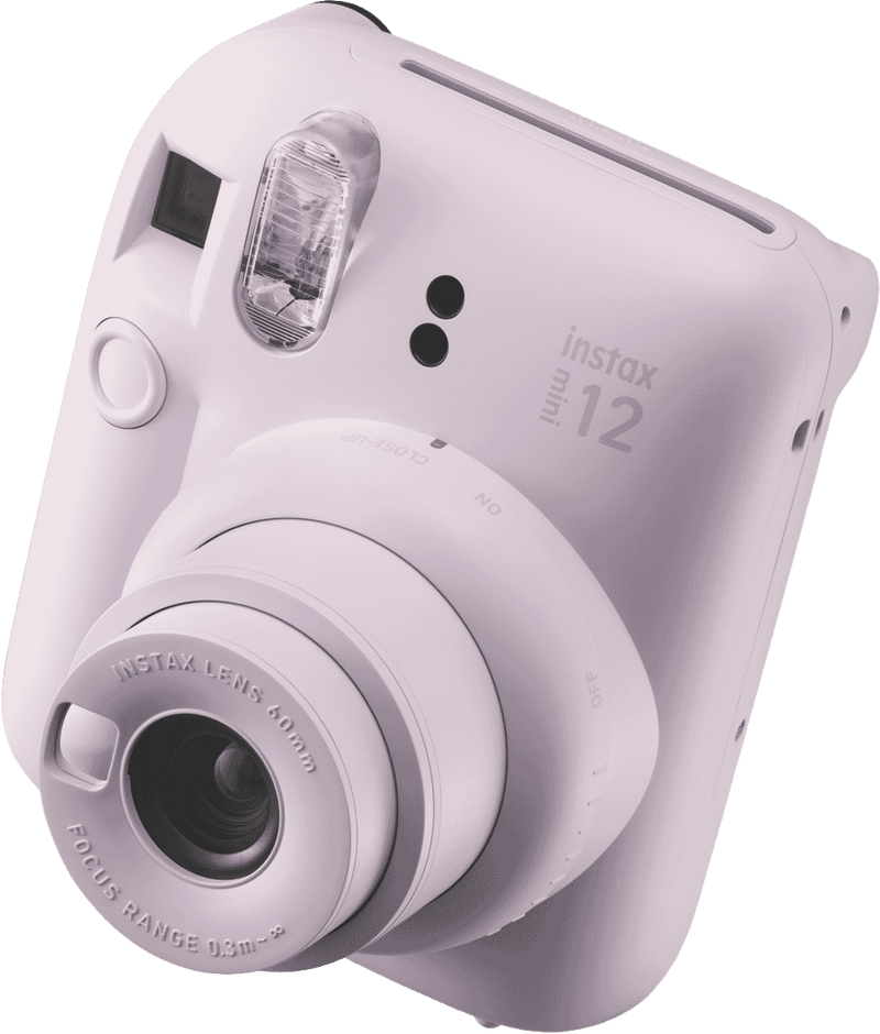 Instax Mini 12 - Purple