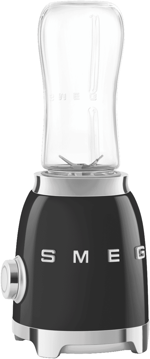 Smeg Personal Blender 50's Style Black