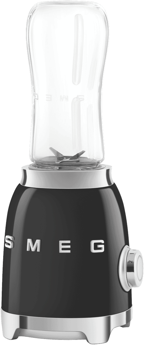 Smeg Personal Blender 50's Style Black