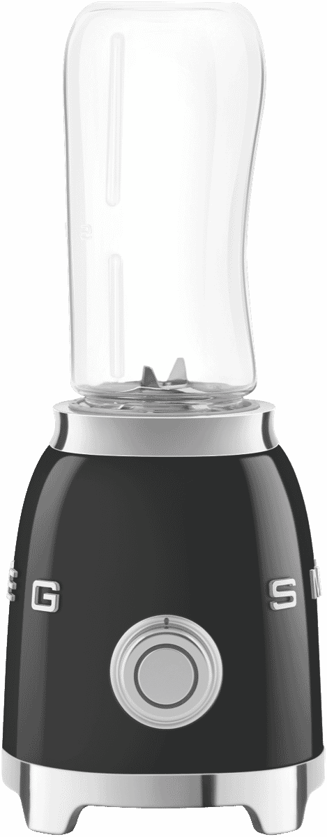 Smeg Personal Blender 50's Style Black
