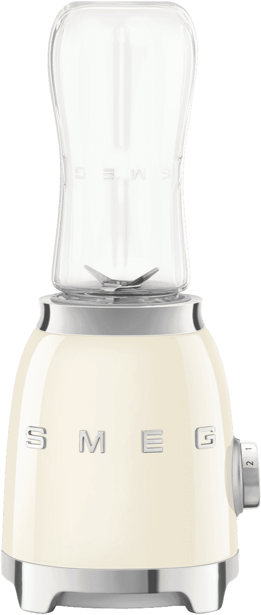 Smeg Personal Blender 50's Style Cream