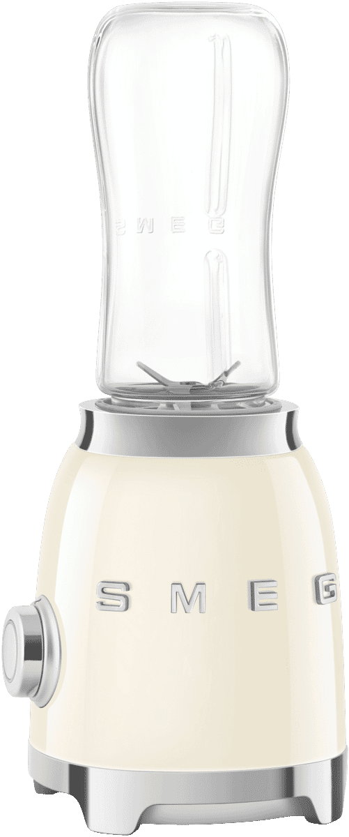 Smeg Personal Blender 50's Style Cream