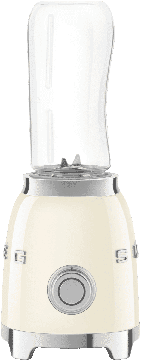 Smeg Personal Blender 50's Style Cream