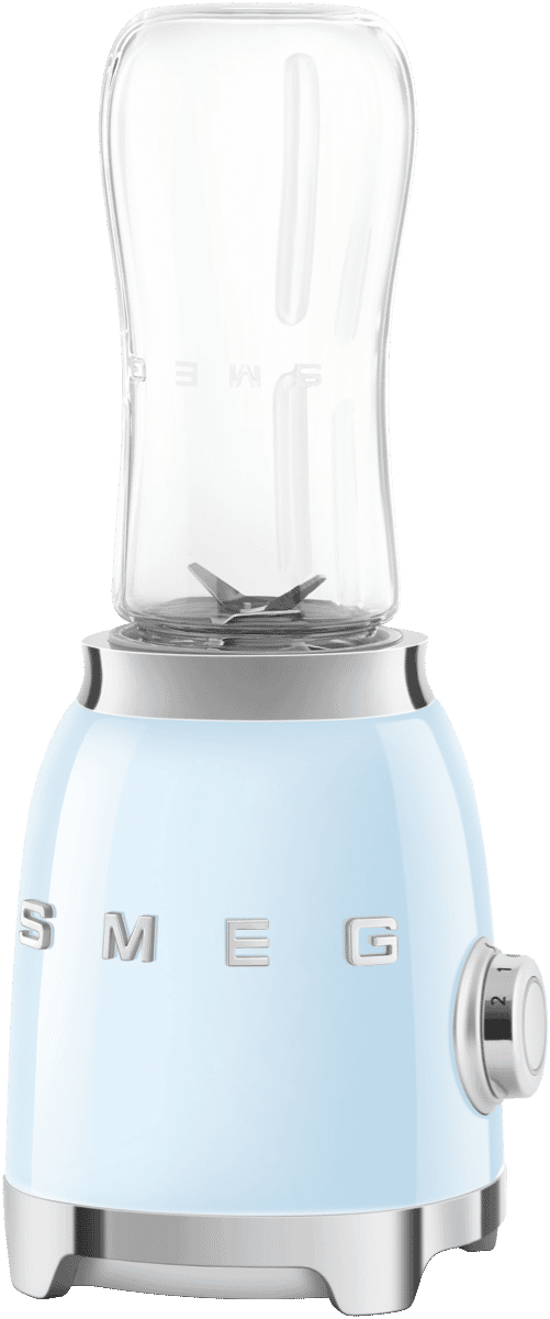 Smeg Personal Blender 50's Style Pastel Blue