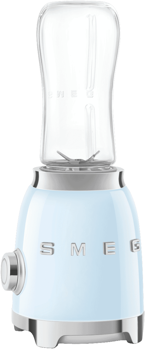 Smeg Personal Blender 50's Style Pastel Blue
