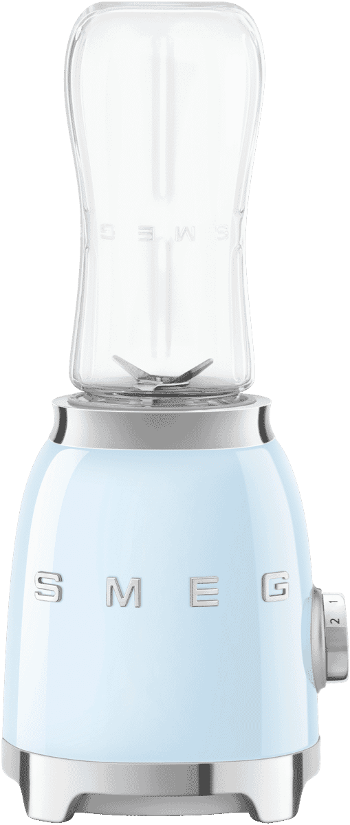 Smeg Personal Blender 50's Style Pastel Blue