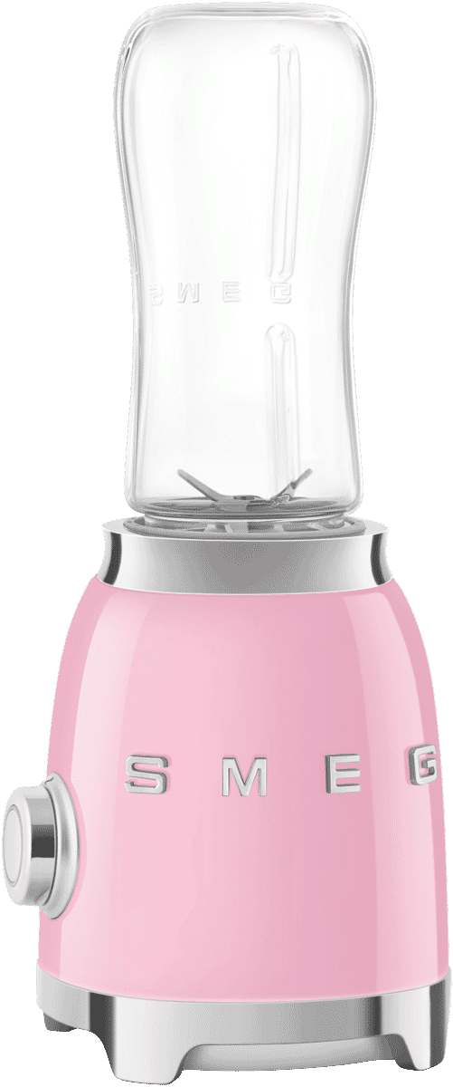 Smeg Personal Blender 50's Style Pink