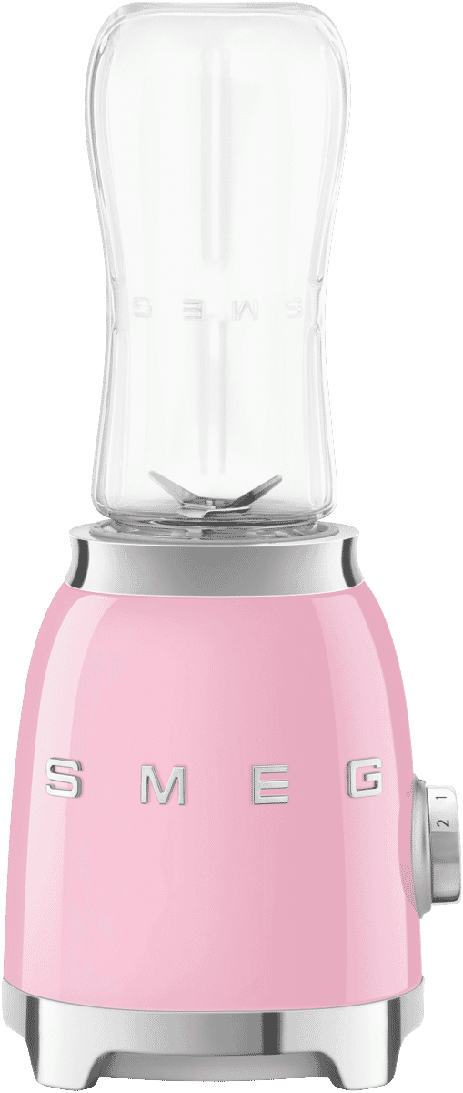 Smeg Personal Blender 50's Style Pink