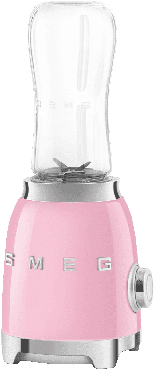 Smeg Personal Blender 50's Style Pink
