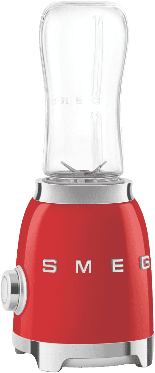 Smeg Personal Blender 50's Style Red