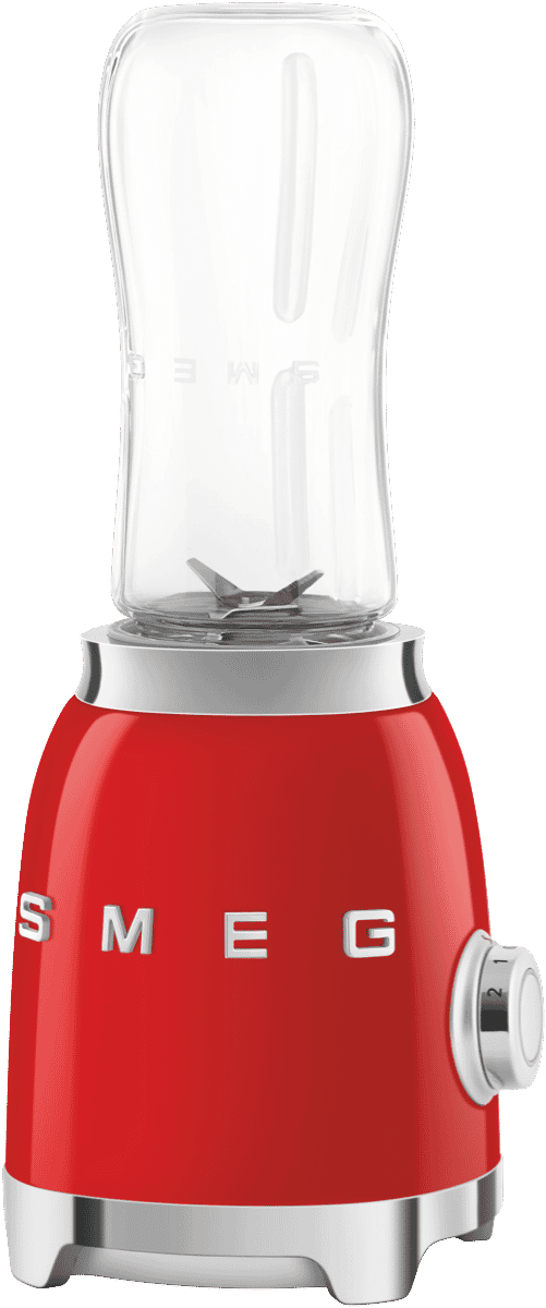 Smeg Personal Blender 50's Style Red