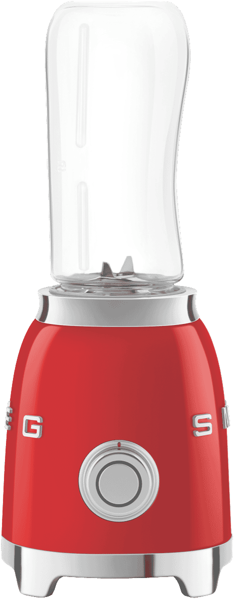 Smeg Personal Blender 50's Style Red