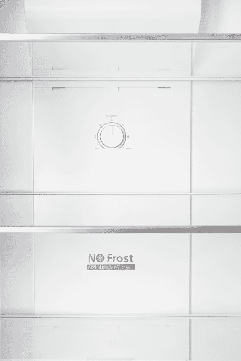 CHiQ 410L Top Mount Refrigerator