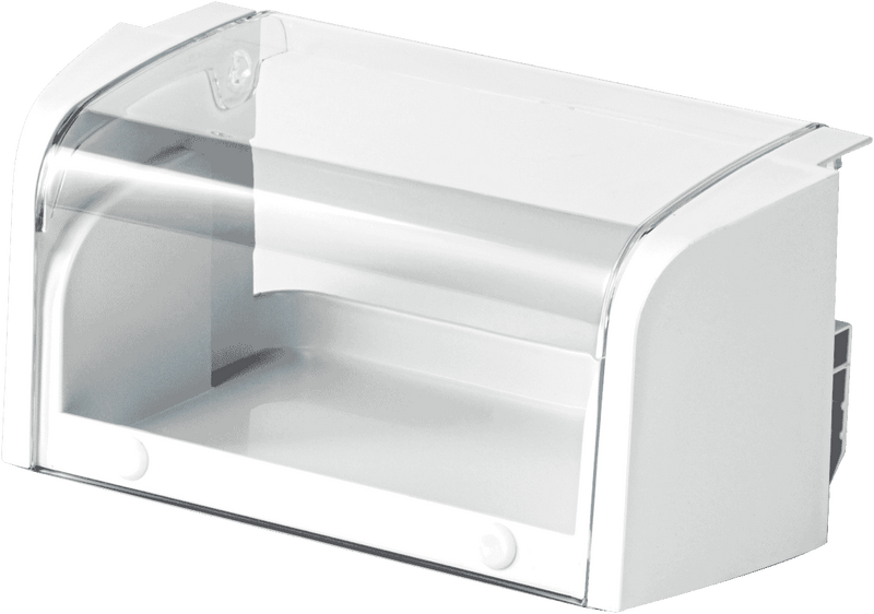 CHiQ 410L Top Mount Refrigerator