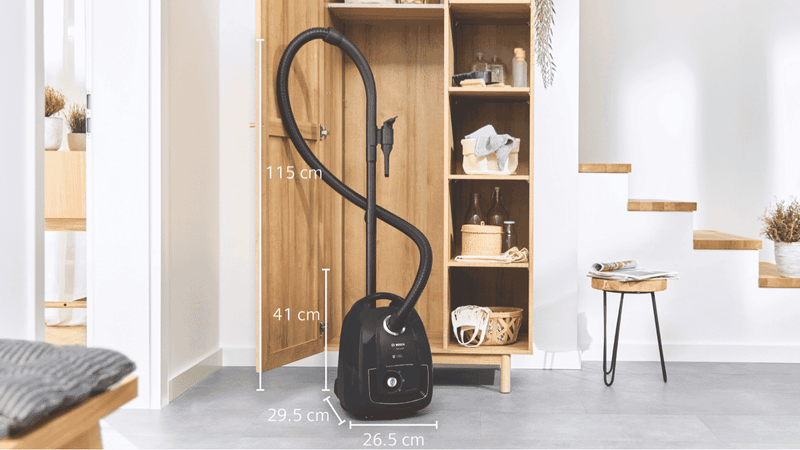 Bosch Series 4 Bagged Vacuum Cleaner