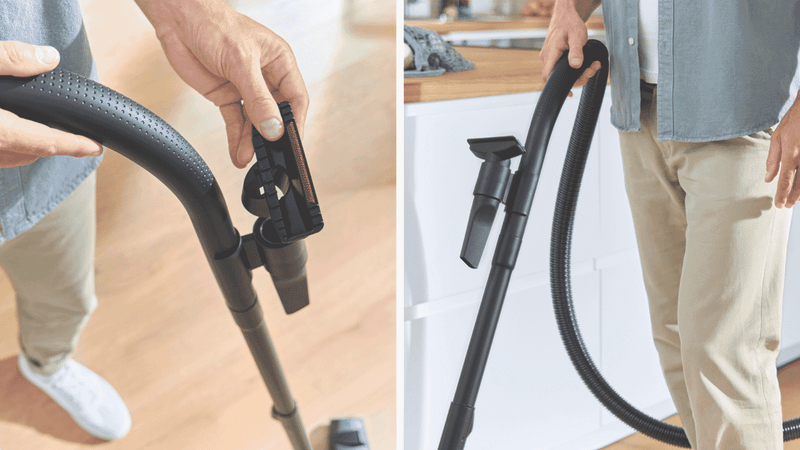 Bosch Series 4 Bagged Vacuum Cleaner