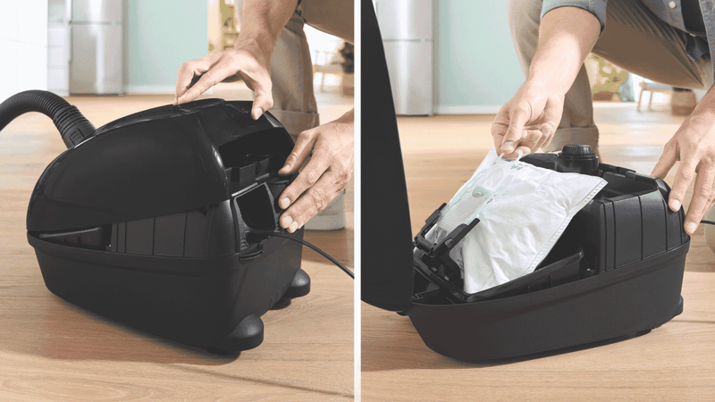 Bosch Series 4 Bagged Vacuum Cleaner