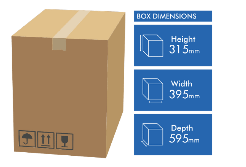 Bosch Series 6 ProHygienic Bagged Vacuum White