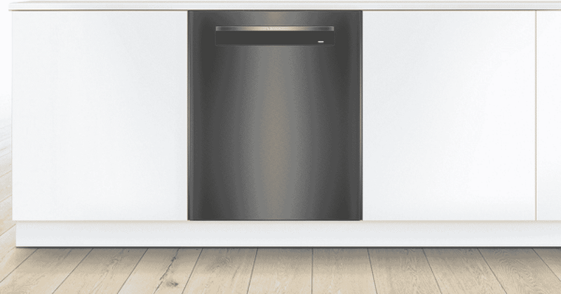 Bosch Series 6 Built-Under Dishwasher