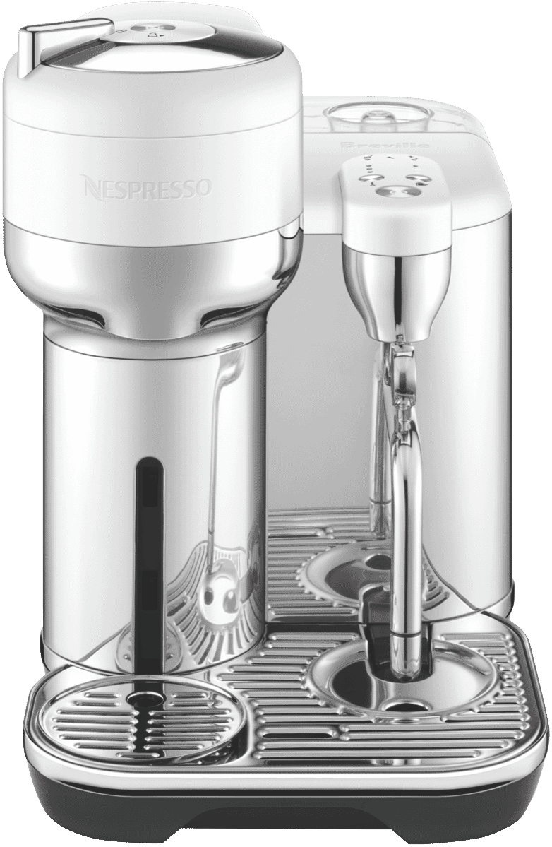 Nespresso The Vertuo Creatista Capsule Machine Sea Salt