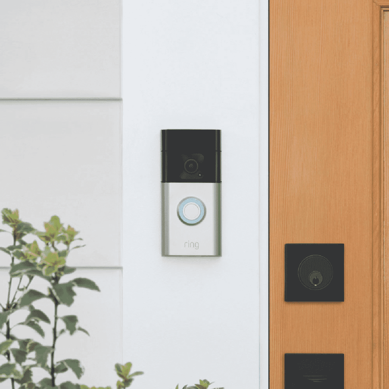 Ring Video Doorbell Plus with Chime