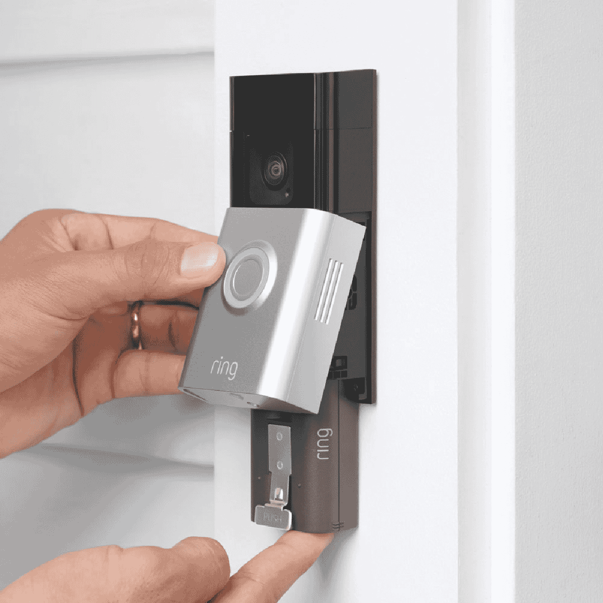 Ring Video Doorbell Plus with Chime - Layaway AU