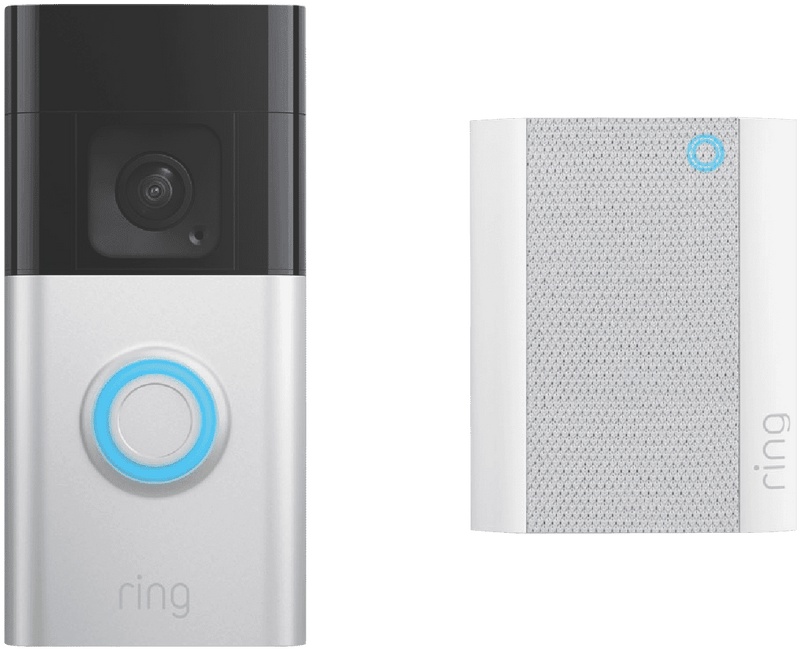 Ring Video Doorbell Plus with Chime