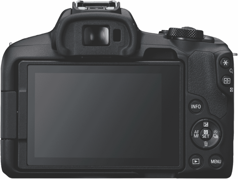 Canon EOS R50 Single Kit with RF-S 18-45mm f/4.5-6.3 IS STM