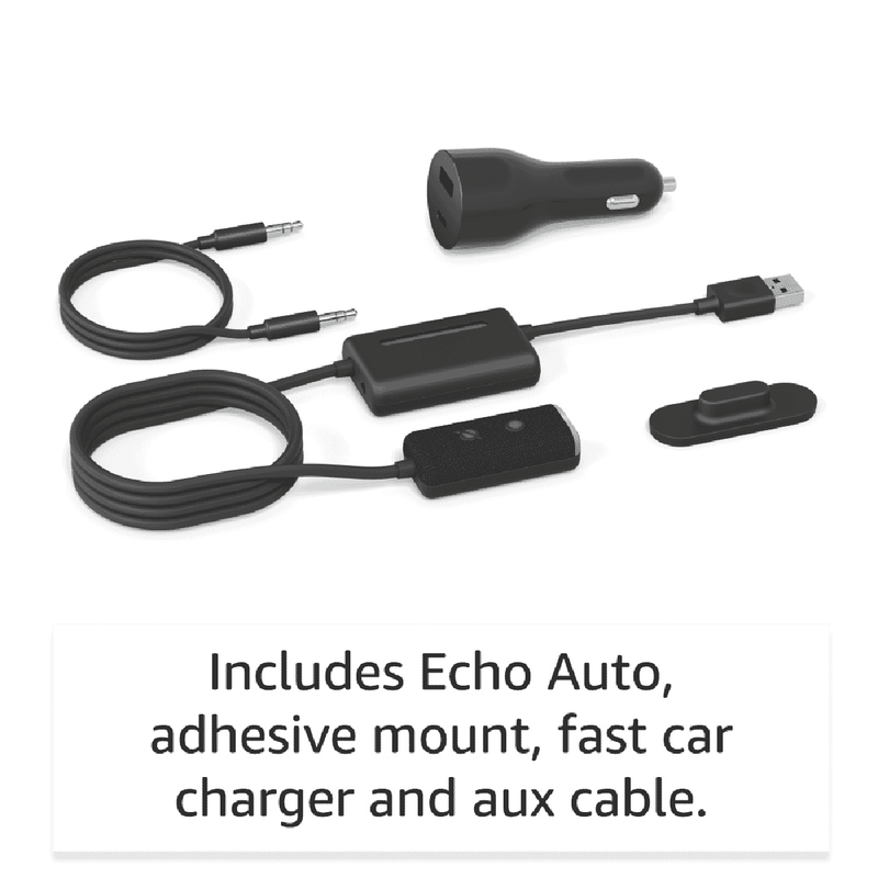 Amazon Echo Auto (2nd Gen)