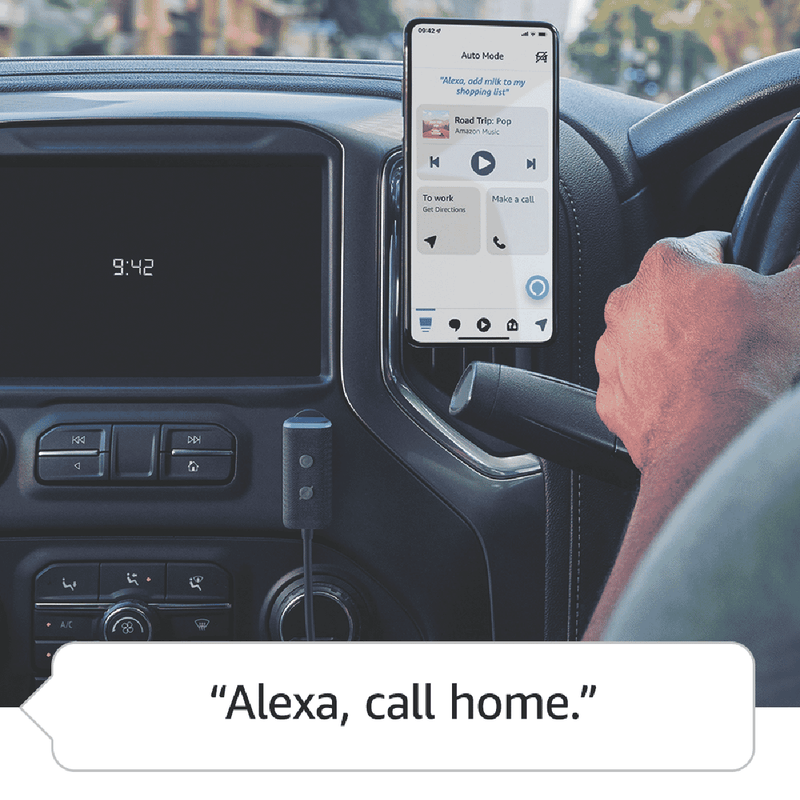 Amazon Echo Auto (2nd Gen)