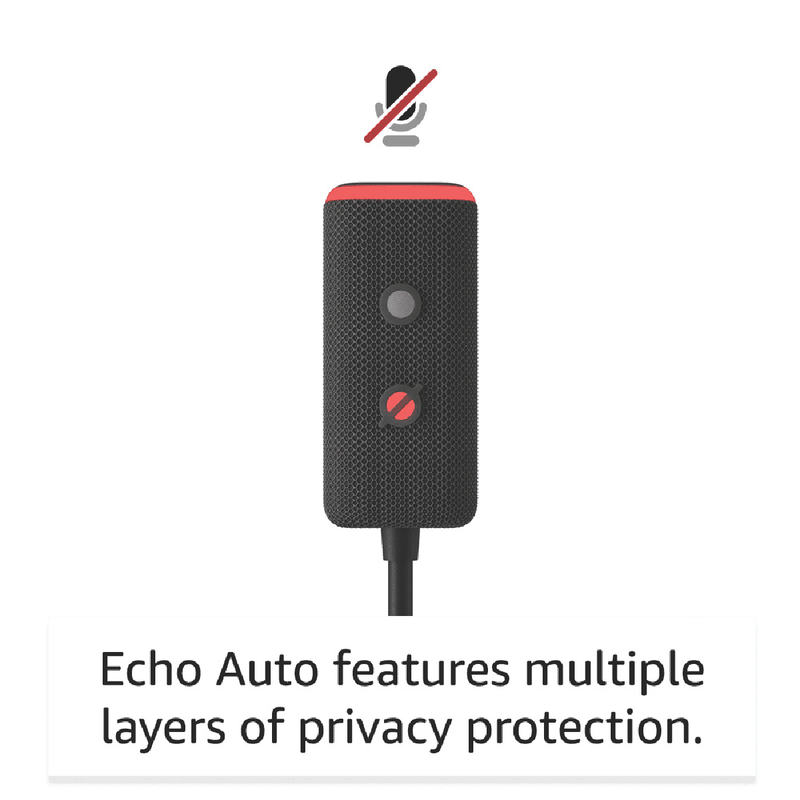 Amazon Echo Auto (2nd Gen)