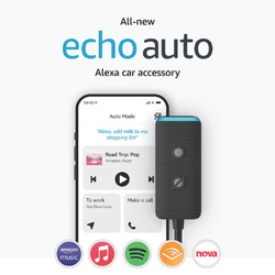 Amazon Echo Auto (2nd Gen)